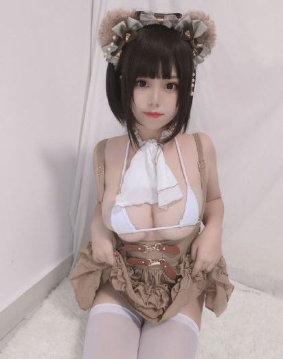 开心的马骝