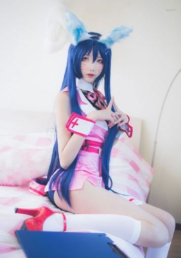 美丽的女儿