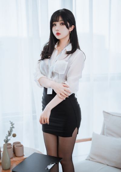 白色月光