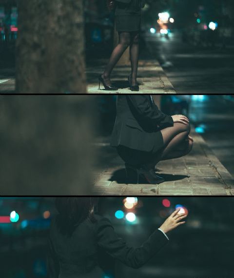 猫女的诅咒