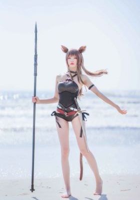 奇怪的美发