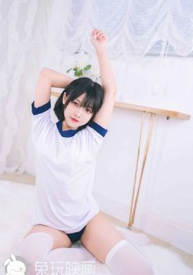 情欲电车蓝衣女