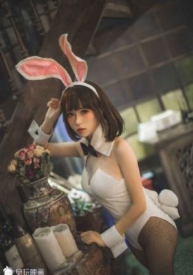 一个人在